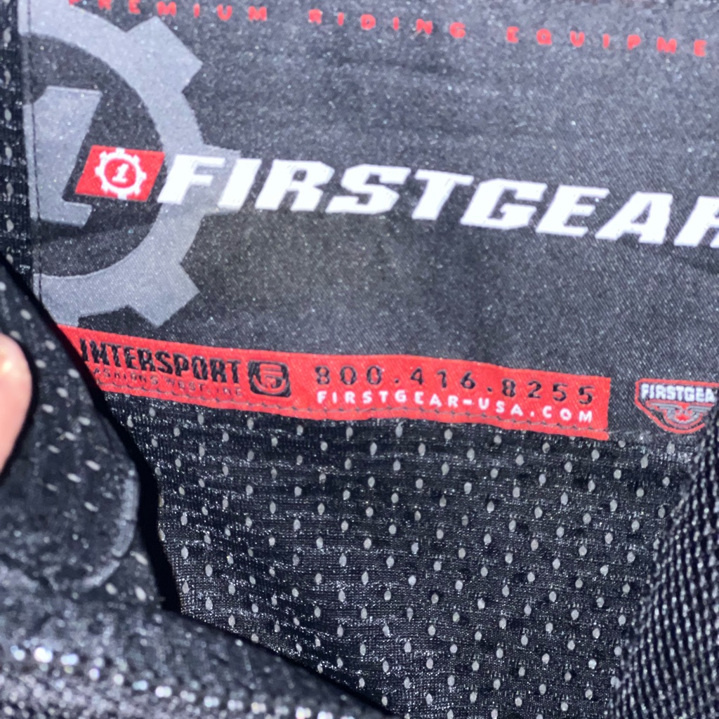 Firstgear Jacket